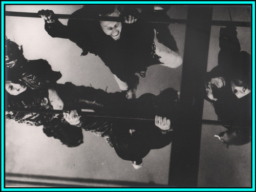 JASON PATRIC & KIEFER SUTHERLAND in "THE LOST BOYS" - Original Vintage Photo 1987