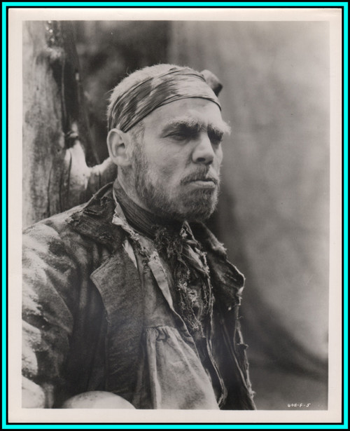HENRY HULL in "Great Expectations" - Original Vintage PORTRAIT - 1934