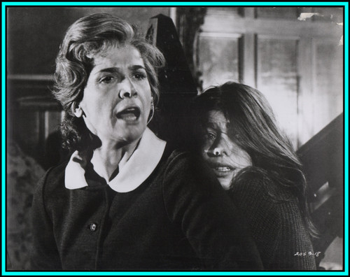 ROSEMARY MURPHY & SIAN BARBARA ALLEN in "You'll Like My Mother" - Orig. Photo 1972