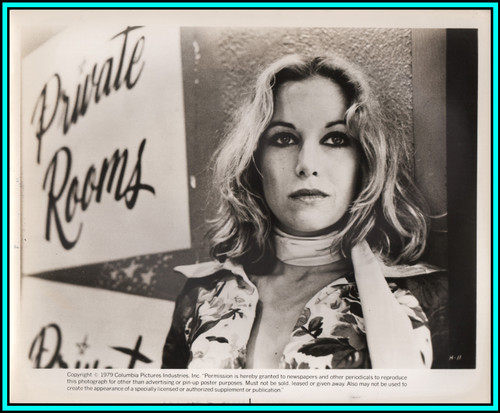 SEASON HUBLEY in "Hardcore" - Original Vintage PORTRAIT 1979