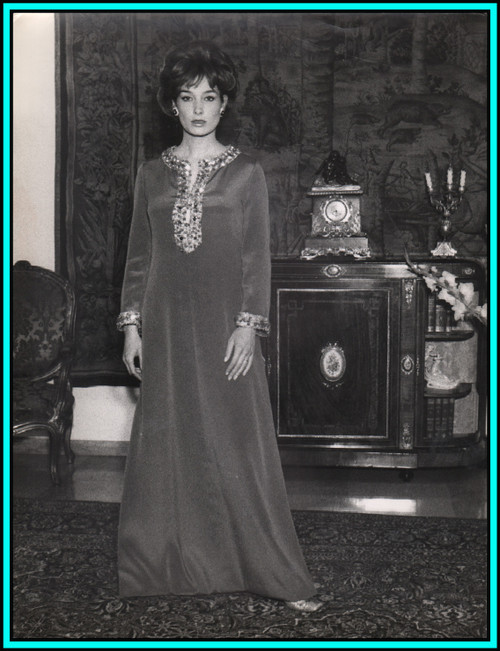 ANNABELLA INCONTRERA - Italian Actress - Original Vintage Photograph - 1970's
