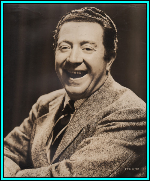 FRANK MCHUGH in "Carnegie Hall" - Original Vintage PORTRAIT - 1947