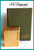 S.T. DUPONT Line 1 Small GOLD  Plated Lighter with Box - EXCELLENT - SERVICED