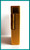 S.T. DUPONT Line 1 Large YELLOW GOLD Plated Lighter with Box - JUST SERVICED