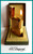 S.T. DUPONT Line 1 Large YELLOW GOLD Plated Lighter with Box - JUST SERVICED