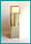 S.T. DUPONT Line 1 SMALL Silver Lighter / Briquet / Feuerzeug JUST SERVICED