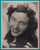 ANNIE VERNAY - Swiss Actress - Original Oversized PORTRAIT - 1940's