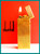 DUNHILL Rollagas Gold Plated LIGHTER / Briquet  / Feuerzeug - JUST SERVICED