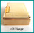 S.T. DUPONT Line 1 SMALL - ROSE GOLD Plated Lighter / Briquet - SERVICED