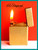 S.T. DUPONT Line 1 SMALL - ROSE GOLD Plated Lighter / Briquet  - SERVICED
