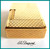 S.T. DUPONT Line 1 SMALL - ROSE GOLD Plated Lighter / Briquet  - SERVICED