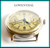 Vintage LOWENTHAL Chronograph Monopusher Landeron Hahn 40mm 1930’s - SERVICED