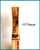 S.T. DUPONT Lighter - Ligne 2 Gold & Chinese Lacquer: NARVAL Pattern - SERVICED