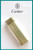 Vintage CARTIER "Trinity" Silver Plated Oval GAS LIGHTER - JUST SERVICED