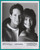 COURTNEY COX & STEVE GUTTENBERG in "Cocoon: The Return" - Original Vintage PORTRAIT 1988