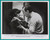 MIA FARROW & DANNY AIELLO in "The Purple Rose of Cairo" - Original Photo 1985