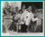 AILEEN QUINN & ALBERT FINNEY in "Annie" - Original Vintage Photo 1982