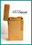 S.T. DUPONT Line 1 Large YELLOW GOLD Plated Lighter with Box - JUST SERVICED