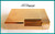 S.T. DUPONT Line 1 Large YELLOW GOLD Plated Lighter with Box - JUST SERVICED