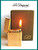 S.T. DUPONT Line 1 Small GOLD Plated Lighter with Box - EXCELLENT - SERVICED