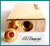 S.T. Dupont Large Line 1 Rose Gold Plated Lighter / Briquet - SERVICED