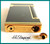 ST DUPONT Lighter Line D "Lady" - Rose Gold & Black Chinese lacquer - SERVICED