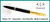 Vintage PARKER AEROMETRIC "51" Fountain Pen - BLACK - St. Steel Nib FINE