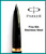 PARKER 45 Fountain Pen, FINE steel Nib, Gold Filled Cap Made in Argentina