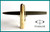 PARKER 61 Fountain Pen GREY 14k GF RAINBOW CAP 14K MEDIUM NIB - Capillary System