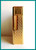 S.T. DUPONT Line 1 SMALL - ROSE GOLD Plated Lighter / Briquet - SERVICED