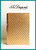 S.T. DUPONT Line 1 SMALL - ROSE GOLD Plated Lighter / Briquet - SERVICED