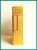 S.T. DUPONT Line 1 SMALL GOLD Plated Lighter - With Initials - SERVICED