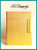 S.T. DUPONT Line 1 SMALL GOLD Plated Lighter - With Initials - SERVICED