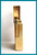 S.T. DUPONT Lighter Large - Ligne 1 Rose Gold & Black Chinese Lacquer - SERVICED