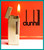 DUNHILL Rollagas Silver Plated LIGHTER / Briquet / Feuerzeug - JUST SERVICED