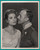 GRACE KELLY & ALEC GUINNESS in "The Swan" - Original Vintage Photo 1956