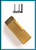DUNHILL Rollagas Gold Plated LIGHTER / Briquet / Feuerzeug with Box - SERVICED