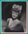 DENISE DARCEL - French Actress & Singer - Original Vintage RKO PORTRAIT 1950's