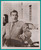 DENNIS O'KEEFE in "Playhouse 90" - Original Vintage Photograph - 1956