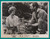 TAINA ELG & GEORGE MONTGOMERY in "Watusi" - Original Vintage Photo 1959