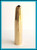 Vintage PARKER "51" Fountain Pen Aerometric BLACK 14K Nib BROAD - Ready to Use