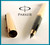 Vintage PARKER "45" INSIGNIA, Rollerball Gold Plated w/ New Refill Ready to Use