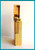 S.T. DUPONT Line 1 LARGE Yellow Gold Plated Lighter / Briquet - JUST SERVICED