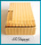 S.T. DUPONT Line 1 LARGE Yellow Gold Plated Lighter / Briquet - JUST SERVICED