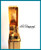 S.T. DUPONT Line 1 LARGE Yellow Gold Plated Lighter / Briquet - JUST SERVICED