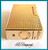S.T. DUPONT Line 1 LARGE Yellow Gold Plated Lighter / Briquet - JUST SERVICED
