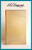 S.T. DUPONT Line 1 LARGE Yellow Gold Plated Lighter / Briquet - JUST SERVICED