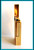 S.T. DUPONT LARGE Line 2 Gold Plated Lighter / Briquet - JUST SERVICED