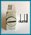 1939 DUNHILL Rollalite SMALL, Silver Plated, Petrol LIGHTER - OVERHAULED