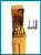 Vintage DUNHILL Rollagas LIGHTER Gold Plated with MALACHITE, Just Serviced